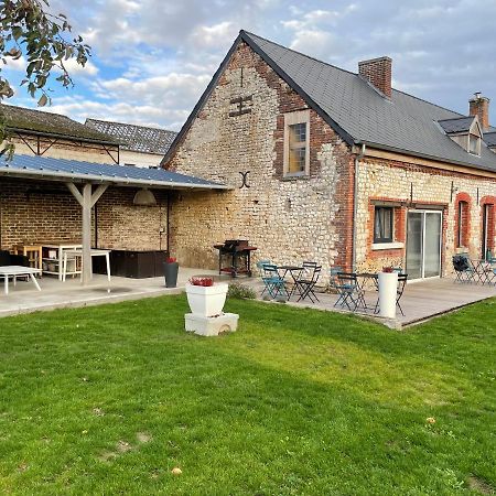 Villa Verger Cilly Exterior foto