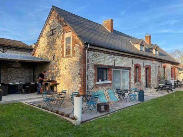 Villa Verger Cilly Exterior foto