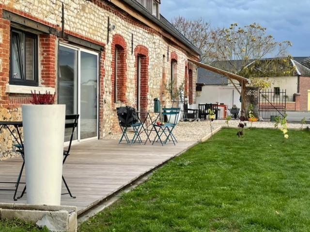 Villa Verger Cilly Exterior foto